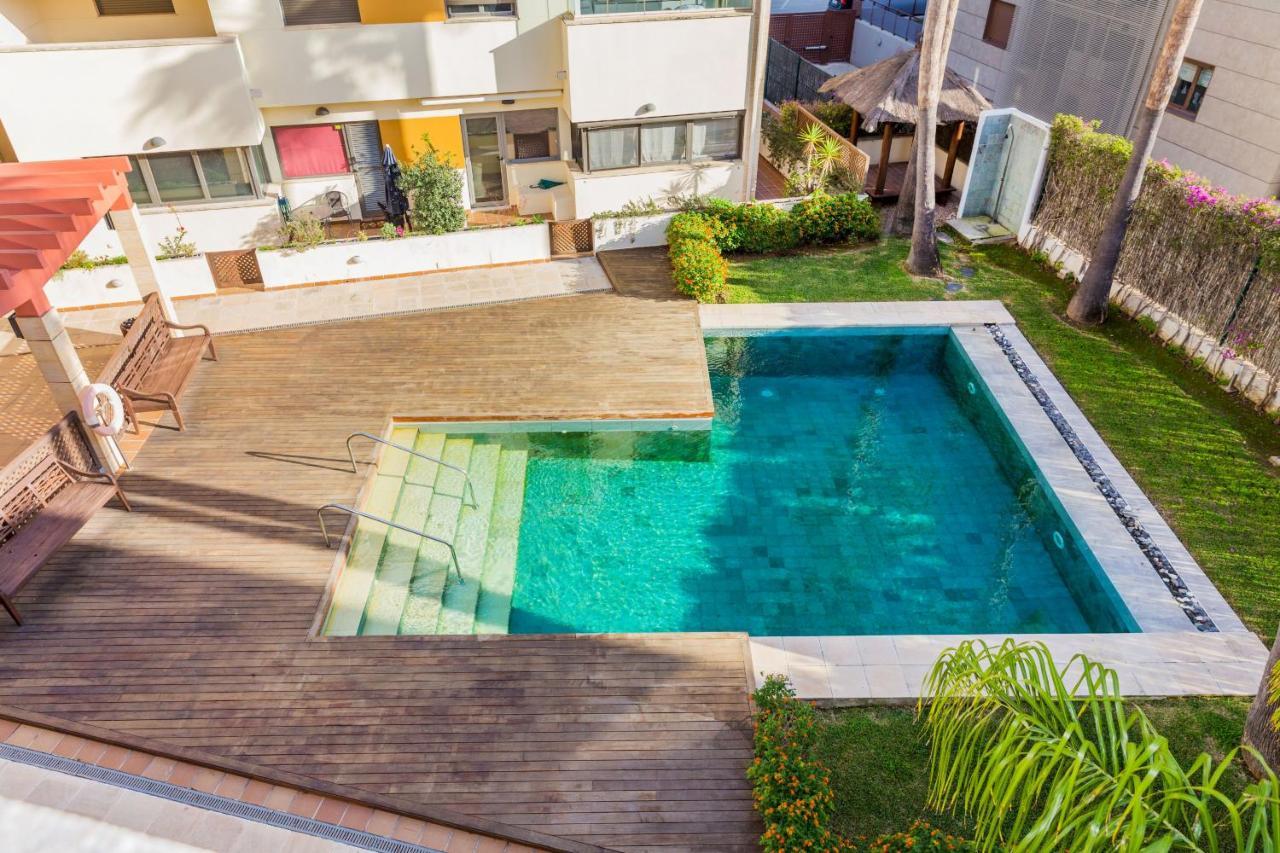 Albamar Duplex Apartment Javea Arenal By Rock Rentals Exteriér fotografie