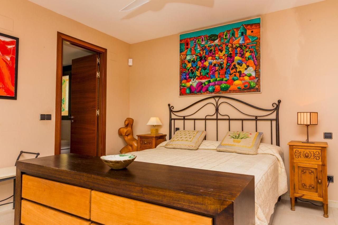 Albamar Duplex Apartment Javea Arenal By Rock Rentals Exteriér fotografie