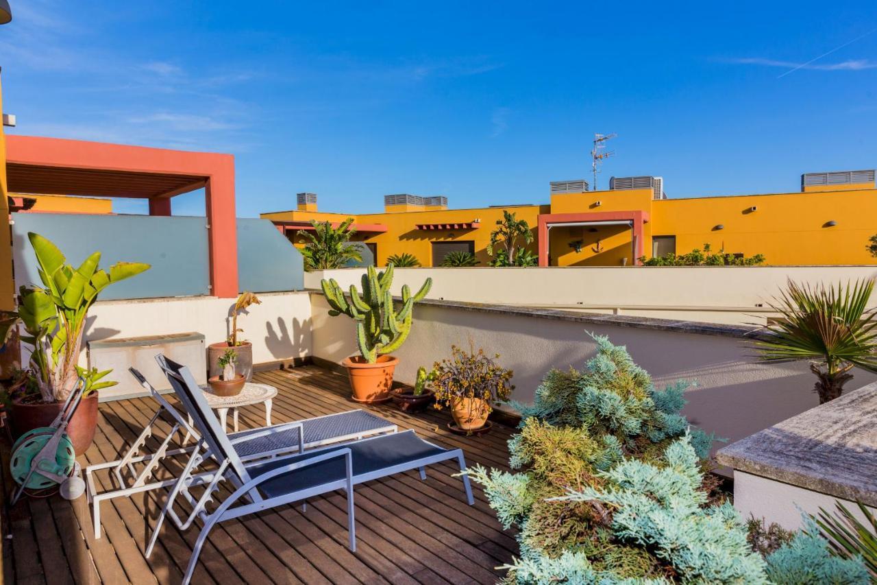 Albamar Duplex Apartment Javea Arenal By Rock Rentals Exteriér fotografie