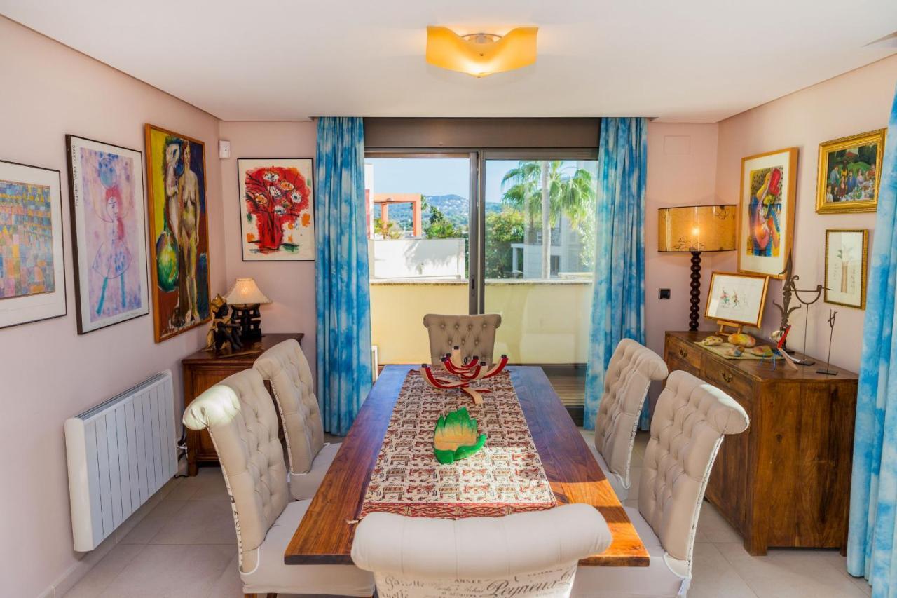 Albamar Duplex Apartment Javea Arenal By Rock Rentals Exteriér fotografie