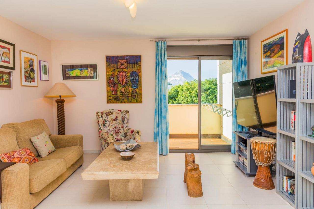 Albamar Duplex Apartment Javea Arenal By Rock Rentals Exteriér fotografie
