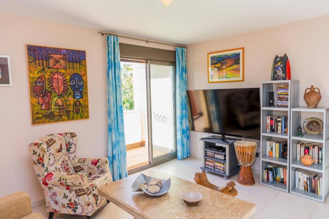 Albamar Duplex Apartment Javea Arenal By Rock Rentals Exteriér fotografie