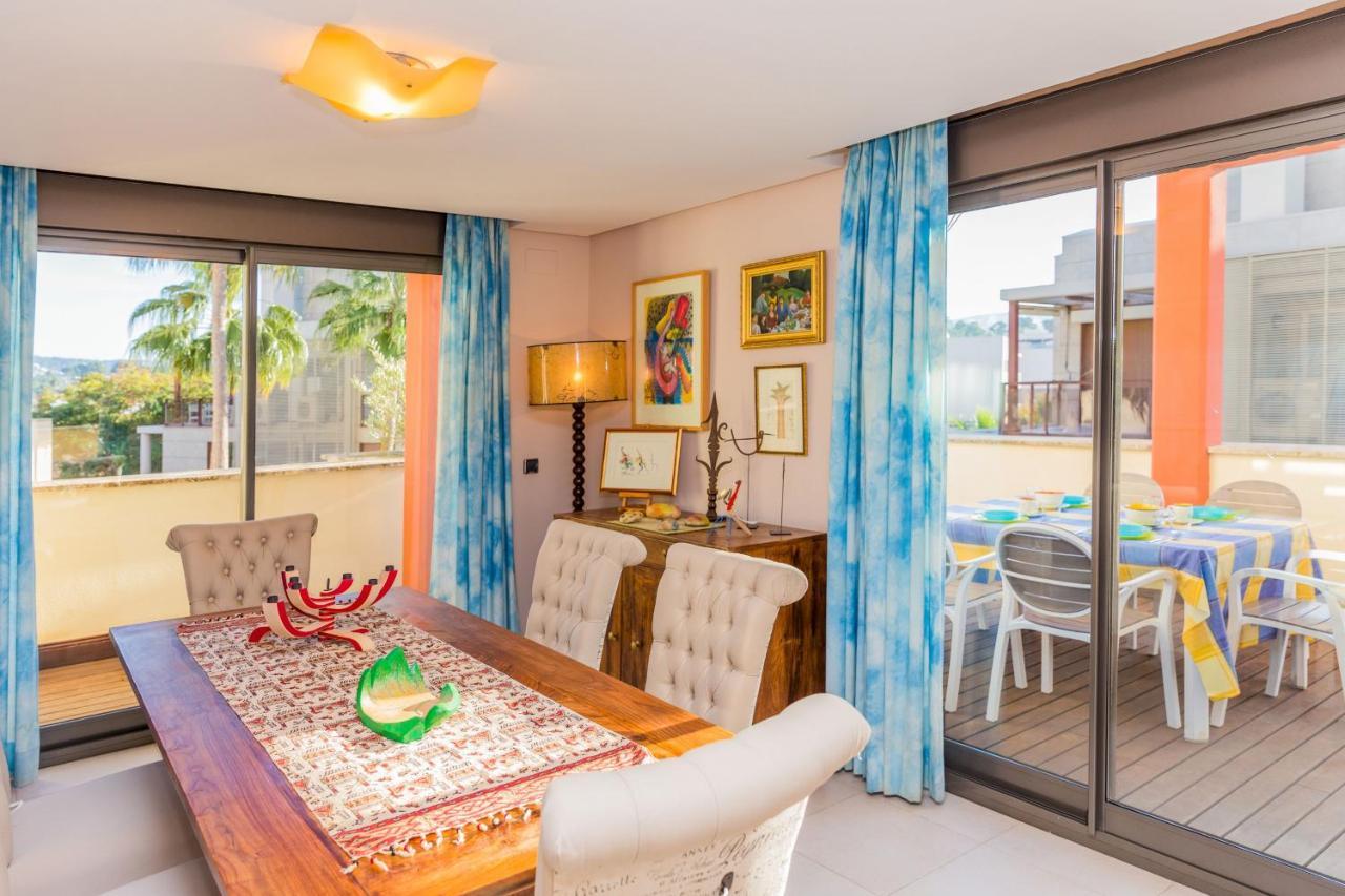 Albamar Duplex Apartment Javea Arenal By Rock Rentals Exteriér fotografie