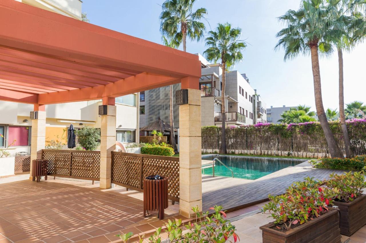 Albamar Duplex Apartment Javea Arenal By Rock Rentals Exteriér fotografie