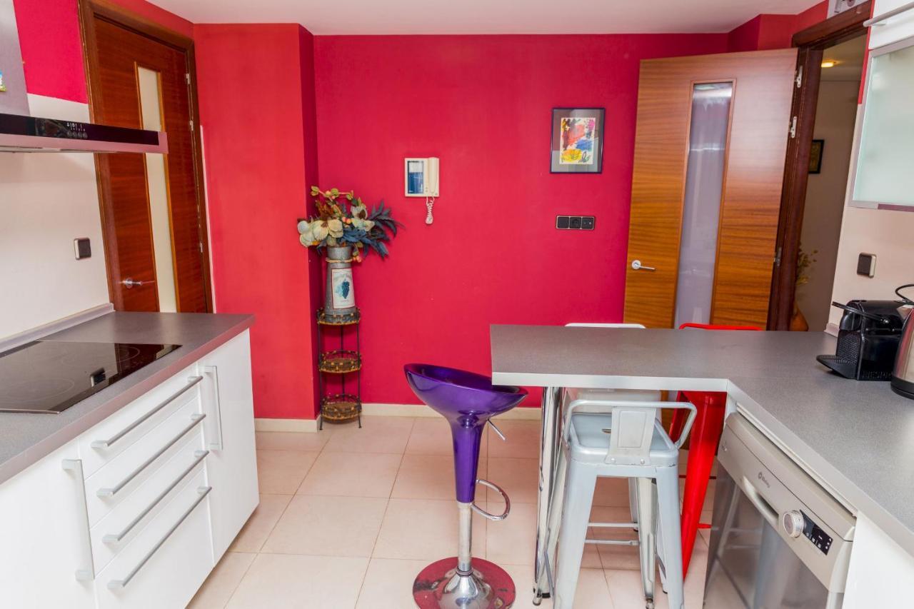 Albamar Duplex Apartment Javea Arenal By Rock Rentals Exteriér fotografie