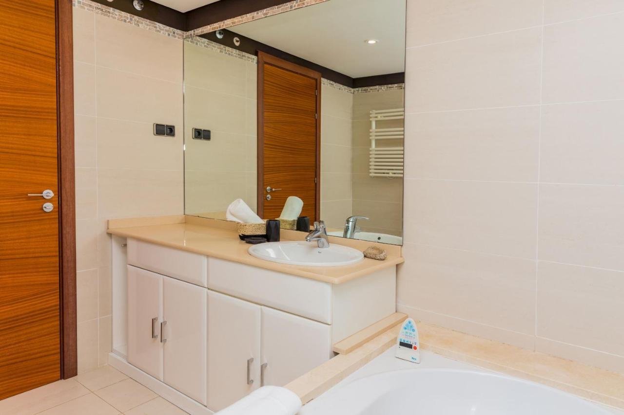 Albamar Duplex Apartment Javea Arenal By Rock Rentals Exteriér fotografie