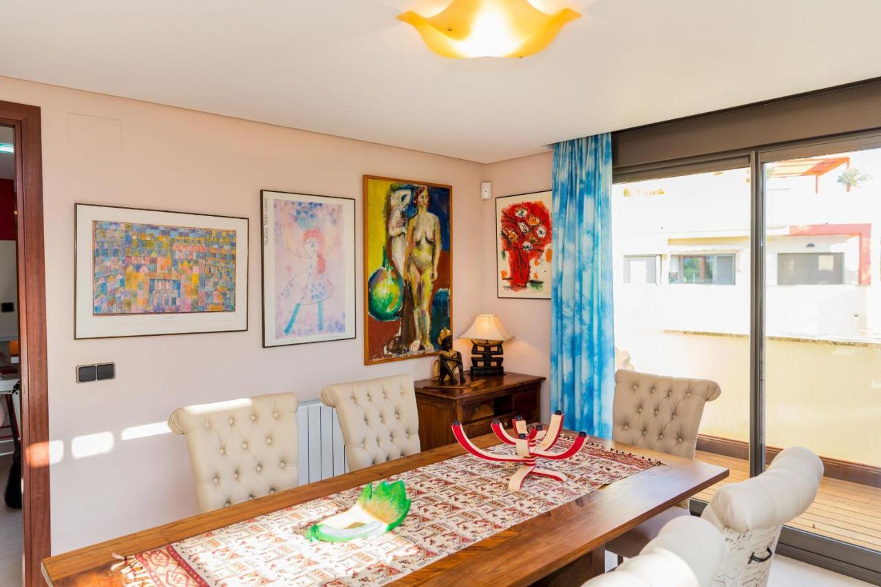 Albamar Duplex Apartment Javea Arenal By Rock Rentals Exteriér fotografie