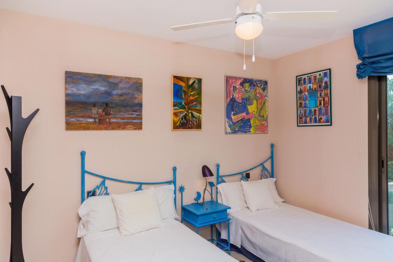 Albamar Duplex Apartment Javea Arenal By Rock Rentals Exteriér fotografie