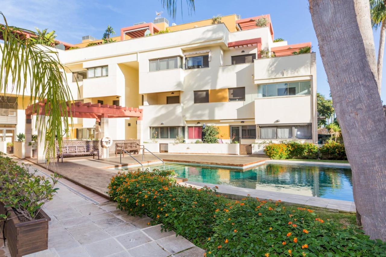 Albamar Duplex Apartment Javea Arenal By Rock Rentals Exteriér fotografie